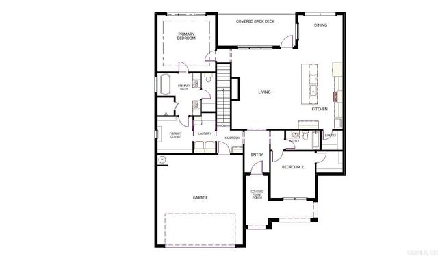 198 Ridgeview Trail, Maumelle, AR 72022