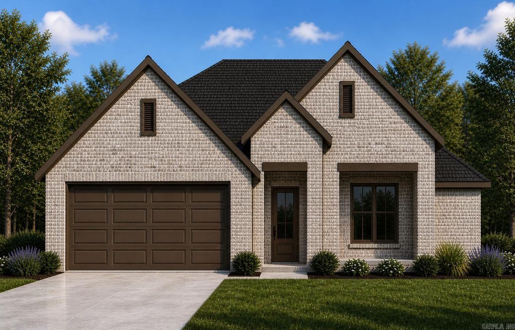 198 Ridgeview Trail, Maumelle, AR 72022