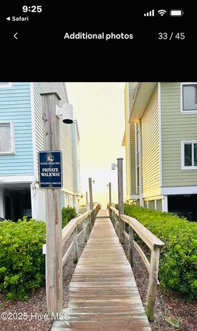 2404 Surfrider Circle, Kure Beach, NC 28449