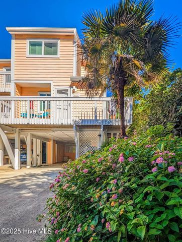 2404 Surfrider Circle, Kure Beach, NC 28449