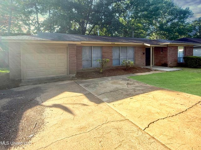 4344 California Avenue, Jackson, MS 39213
