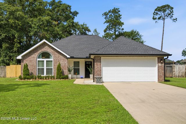 309 Woodcrest Drive, Long Beach, MS 39560