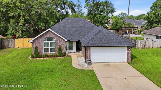 309 Woodcrest Drive, Long Beach, MS 39560