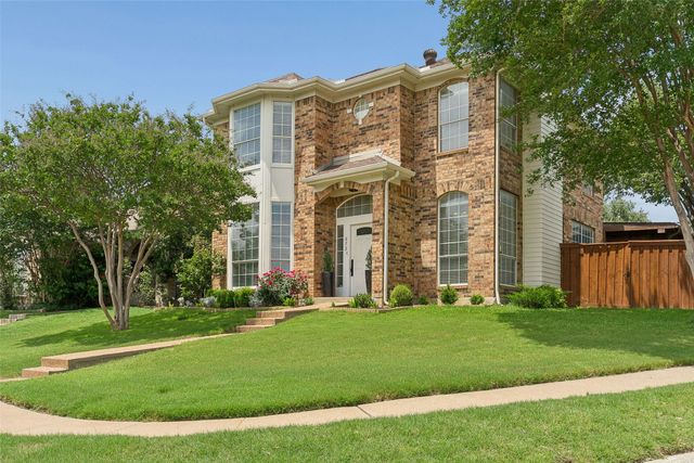 672 Raintree Circle, Coppell, TX 75019