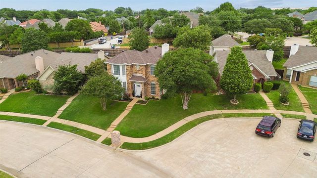 672 Raintree Circle, Coppell, TX 75019