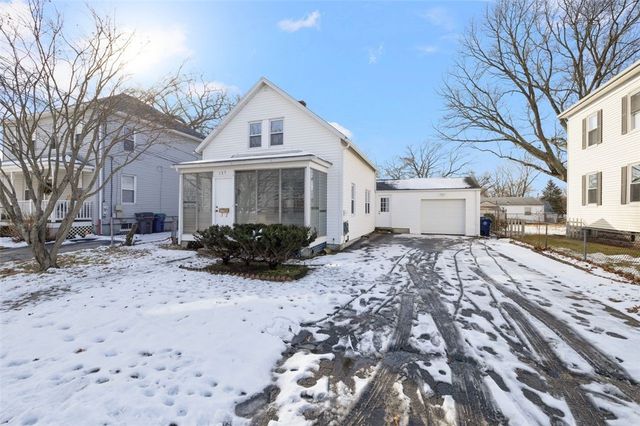 123 Harrington Avenue, Warwick, RI 02888