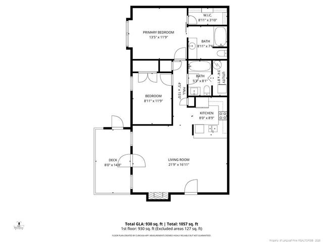 1908 Tryon Drive 1, Fayetteville, NC 28303