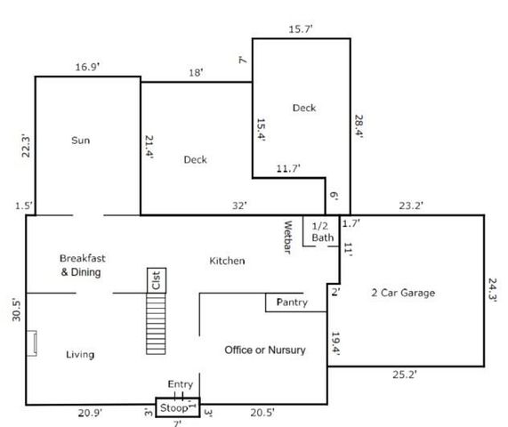 12 Old Hickory Lane, Signal Mountain, TN 37377