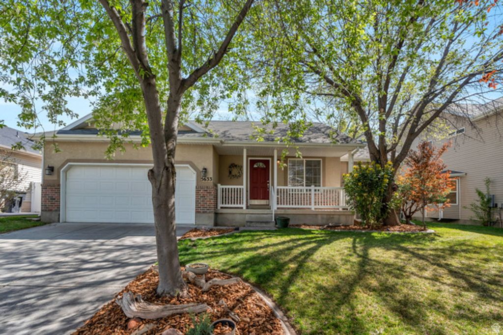 5633 W BONICA LN, Herriman, UT 84096