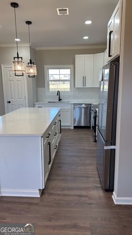 1205 Rocky Creek Road, Locust Grove, GA 30248