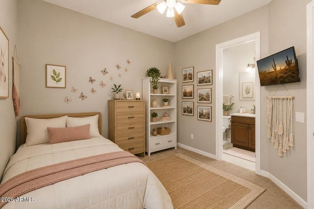 6615 W LEIBER Place, Glendale, AZ 85310
