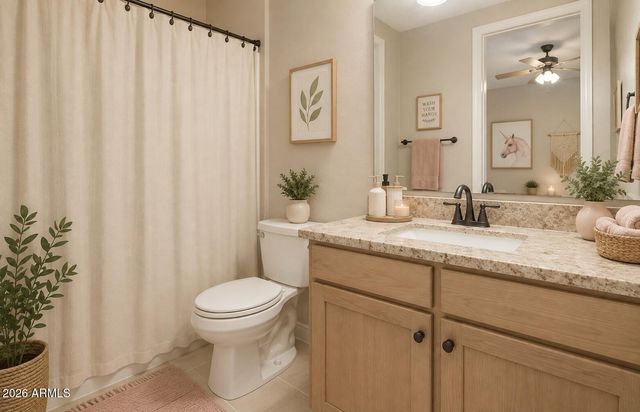 6615 W LEIBER Place, Glendale, AZ 85310