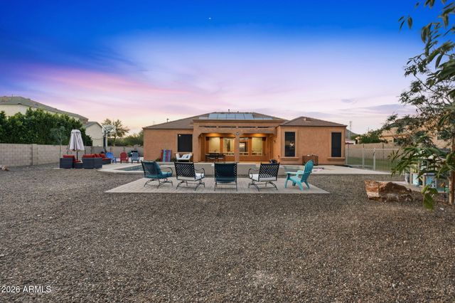 6615 W LEIBER Place, Glendale, AZ 85310