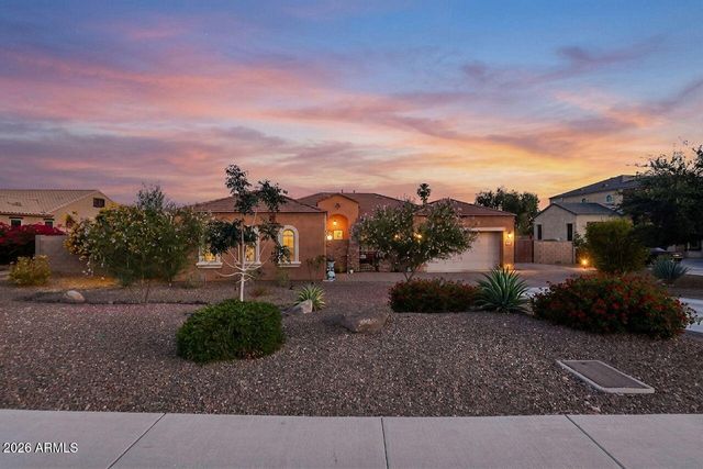 6615 W LEIBER Place, Glendale, AZ 85310