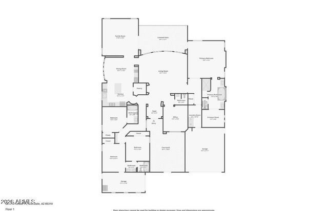 6615 W LEIBER Place, Glendale, AZ 85310