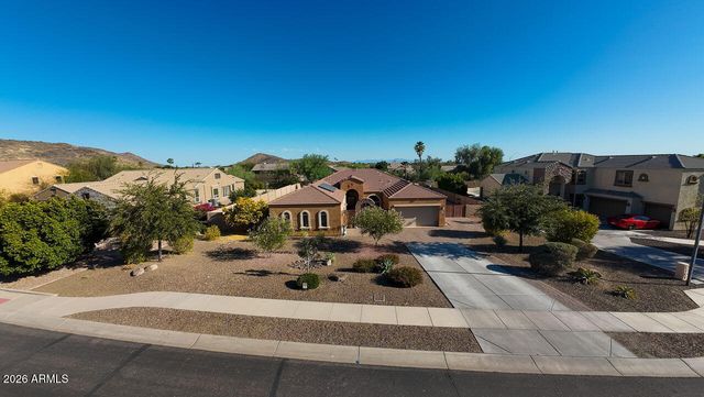 6615 W LEIBER Place, Glendale, AZ 85310