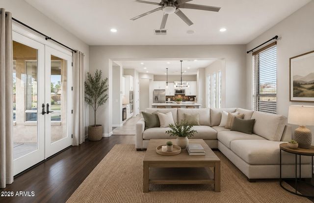 6615 W LEIBER Place, Glendale, AZ 85310