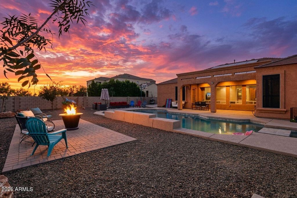 6615 W LEIBER Place, Glendale, AZ 85310 — exterior