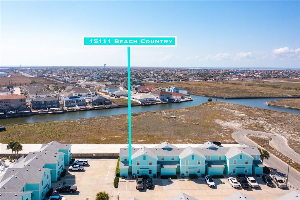 15111 Beach Country Dr, Corpus Christi, TX 78418