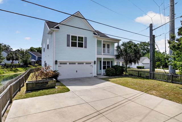 1089 Fort Johnson Road, Charleston, SC 29412
