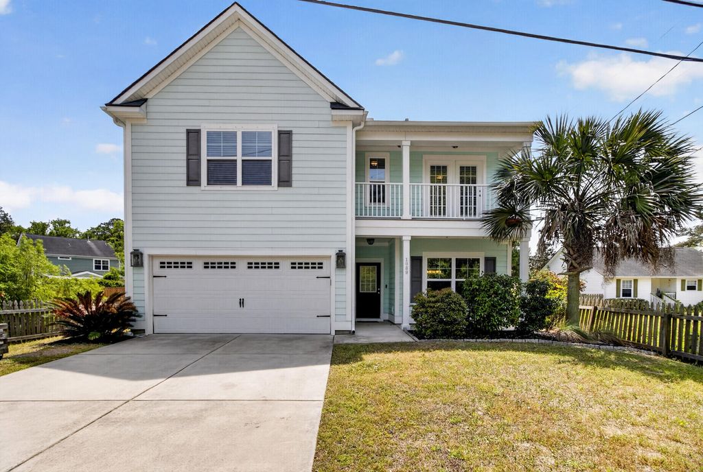 1089 Fort Johnson Road, Charleston, SC 29412