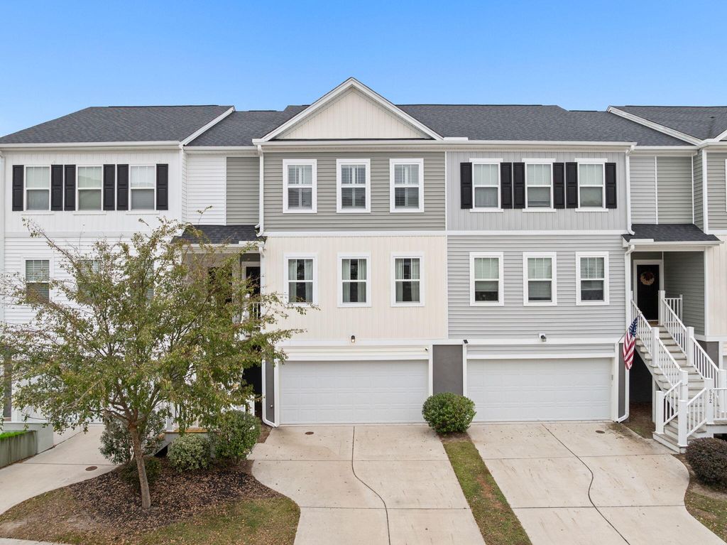 574 Mclernon Trace, Johns Island, SC 29455