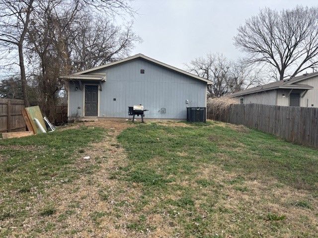 315 N Morris Street, Gainesville, TX 76240