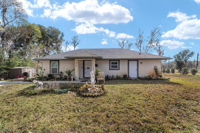 2120 SE 41ST WAY, Trenton, FL 32693