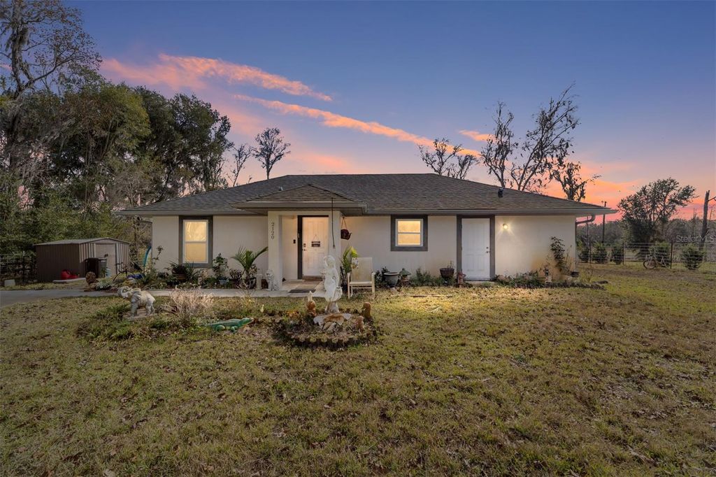 2120 SE 41ST WAY, Trenton, FL 32693