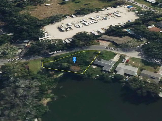 4545 NEEDLE PALM DRIVE, New Port Richey, FL 34652