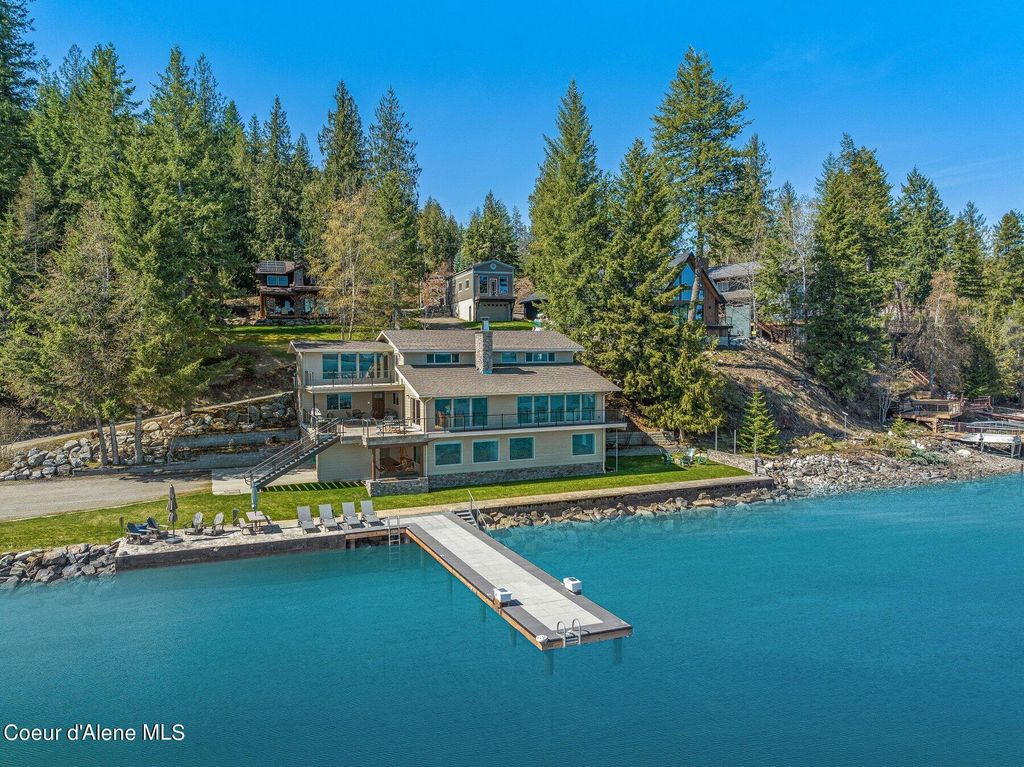 2537 Lakeshore Dr, Sagle, ID 83860