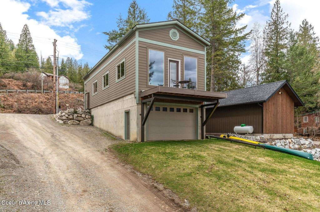 2537 Lakeshore Dr, Sagle, ID 83860 photo 55