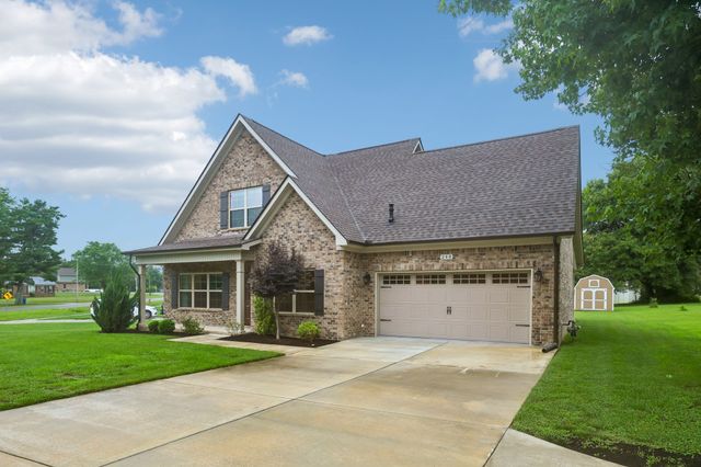 248 Doak Rd, Manchester, TN 37355