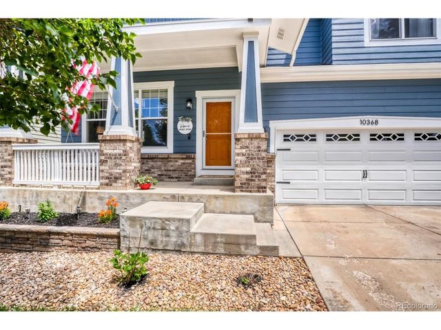 10368 Fairlawn Trl, Highlands Ranch, CO 80130