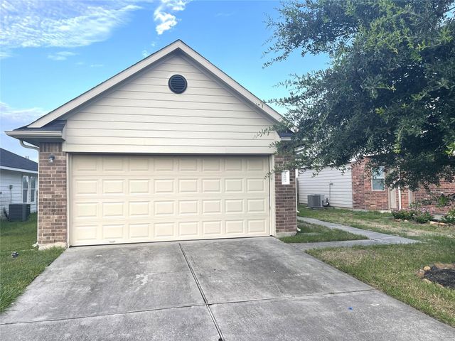21527 Falvel Misty Drive, Spring, TX 77388