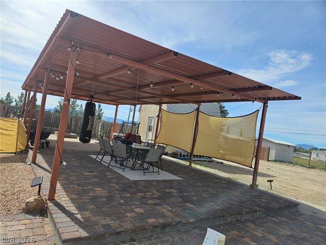 2550 Trudy Avenue, Pahrump, NV 89060