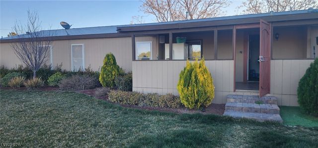 2550 Trudy Avenue, Pahrump, NV 89060