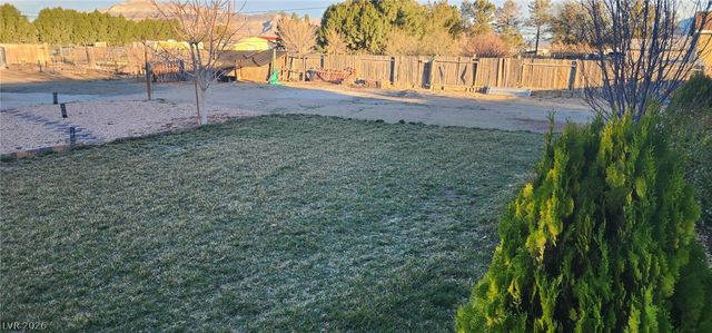 2550 Trudy Avenue, Pahrump, NV 89060
