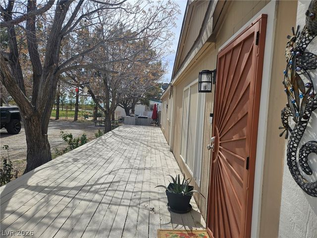 2550 Trudy Avenue, Pahrump, NV 89060