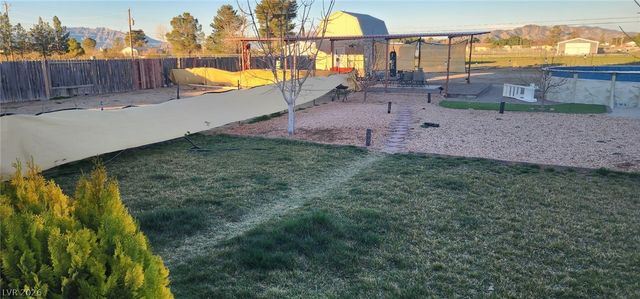 2550 Trudy Avenue, Pahrump, NV 89060