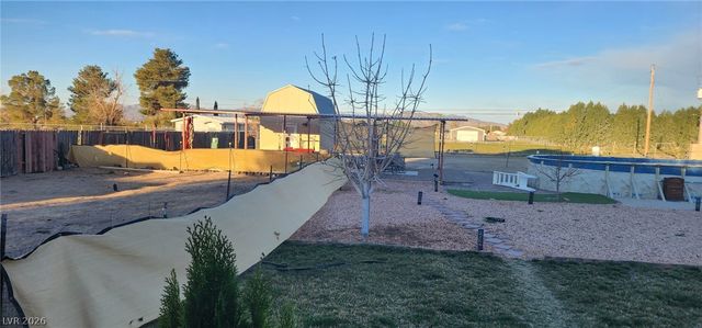 2550 Trudy Avenue, Pahrump, NV 89060
