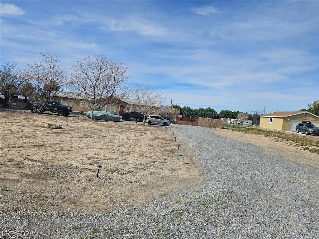 2550 Trudy Avenue, Pahrump, NV 89060