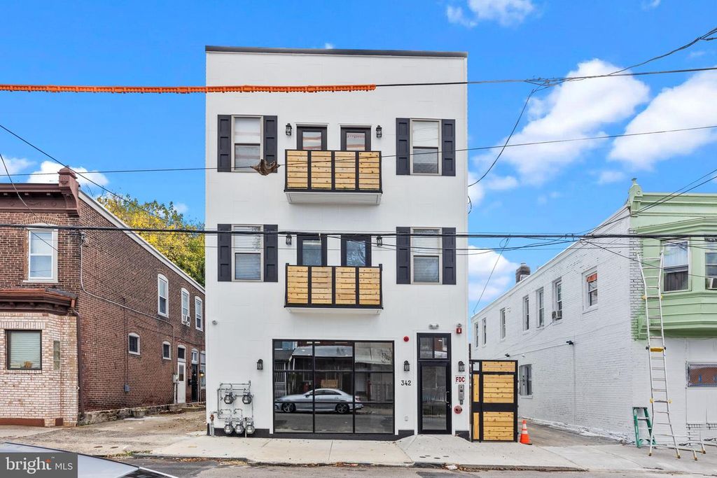 342 W QUEEN LN #5, Philadelphia, PA 19144