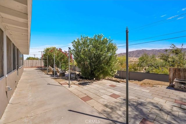 73073 Sun Valley, 29 Palms, CA 92277