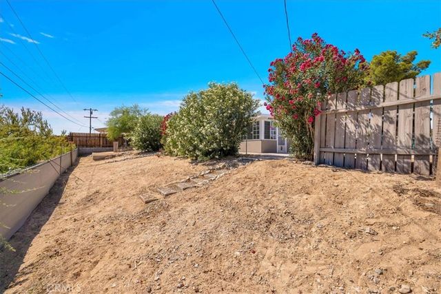 73073 Sun Valley, 29 Palms, CA 92277