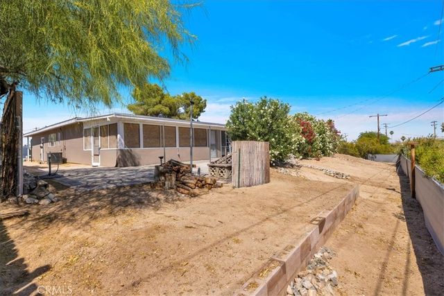 73073 Sun Valley, 29 Palms, CA 92277