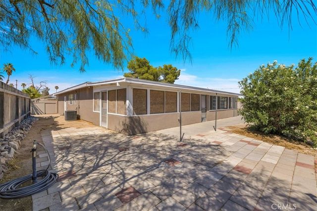73073 Sun Valley, 29 Palms, CA 92277