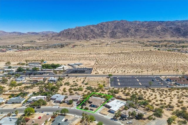 73073 Sun Valley, 29 Palms, CA 92277
