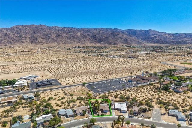 73073 Sun Valley, 29 Palms, CA 92277