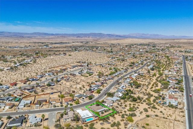 73073 Sun Valley, 29 Palms, CA 92277